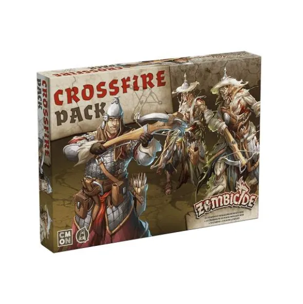 Zombicide: White Death - Crossfire Pack (Erw.)