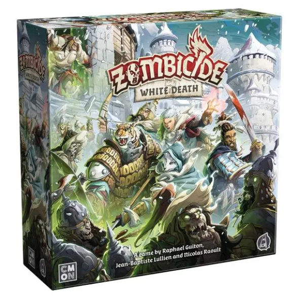Zombicide: White Death (Erw.)