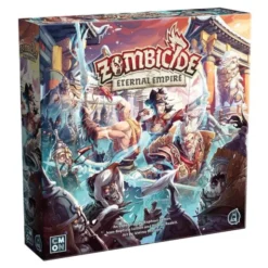 Zombicide: White Death - Eternal Empire (Erw.)