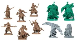 Zombicide: White Death - Eternal Empire (Erw.)