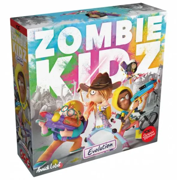 Zombie Kidz Evolution (deutsch)