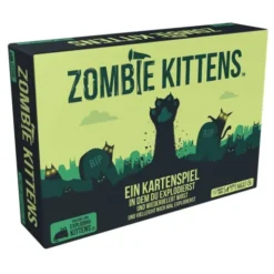 Zombie Kittens