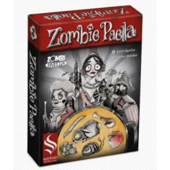 Zombie Paella