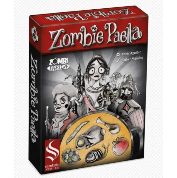 Zombie Paella