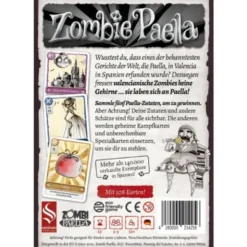 Zombie Paella