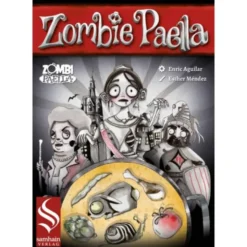 Zombie Paella
