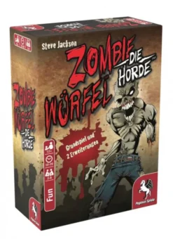 Zombie Würfel - Die Horde