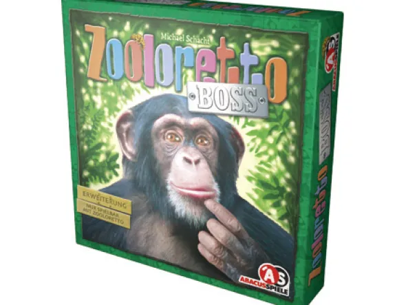 Zooloretto: Boss (Erw.)
