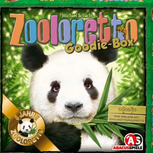 Zooloretto Goodiebox (Erw.)