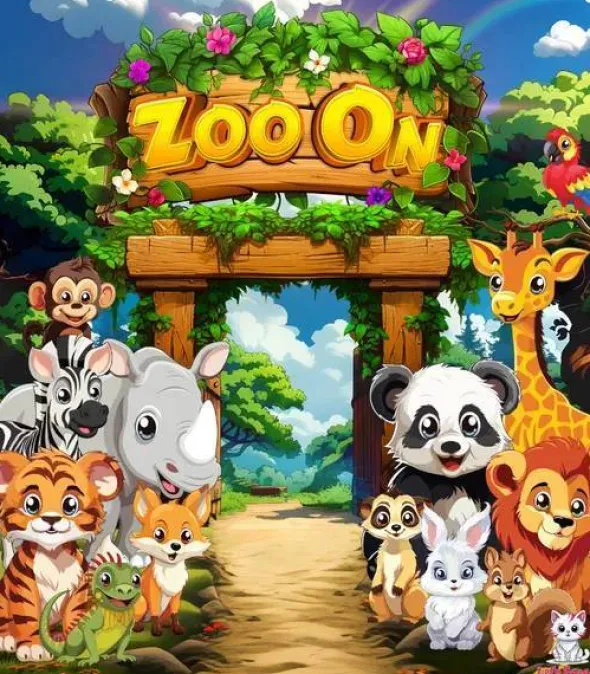 Zoo On (engl.)