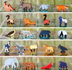 Zoo Tycoon - The Boardgame (Deluxe) (deutsch)