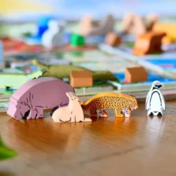 Zoo Tycoon - The Boardgame: New Shores (Erw.) (Deluxe) (deutsch)