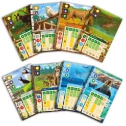 Zoo Tycoon - The Boardgame: New Shores (Erw.) (Deluxe) (deutsch)
