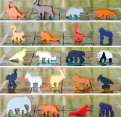 Zoo Tycoon - The Boardgame (Retail) (engl.)