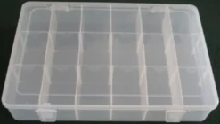 Zubehörbox 18 Fächer