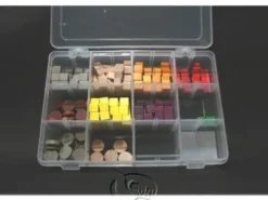 Zubehörbox 24 Fächer