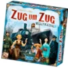 Zug um Zug Weltreise