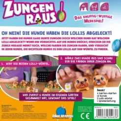 Zungen Raus!