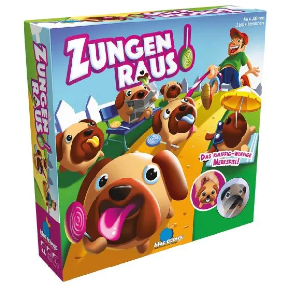 Zungen Raus!