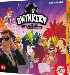 Zwinkern