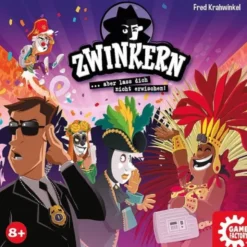 Zwinkern
